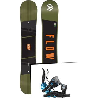 Set: Flow Chill 2017 +  Fuse-GT (1513133S)