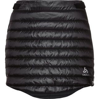Odlo Women's Cocoon Thermic Warm Skirt, black - Rock