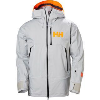 Helly Hansen Sogn Shell Jacket, light grey - Skijacke