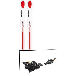 Set: Kästle TX82 2019 + Fritschi Tecton 12