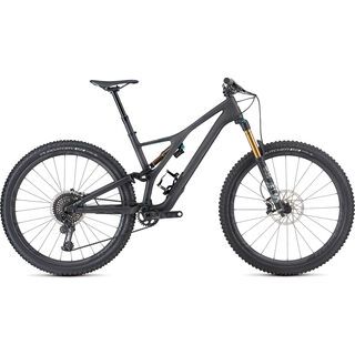 Specialized S-Works Stumpjumper 29 2019, carbon/grey - Mountainbike