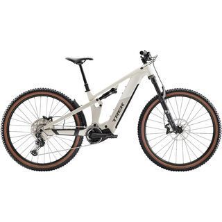 Trek Powerfly+ FS 6 Gen 4 - 29 era white/buff beige