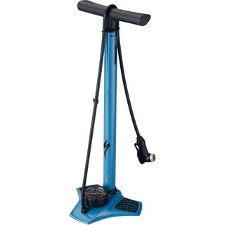 Specialized Air Tool MTB Floor Pump blue