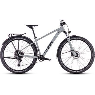 Cube Aim SLX Allroad 29 lunar´n´frozengrape