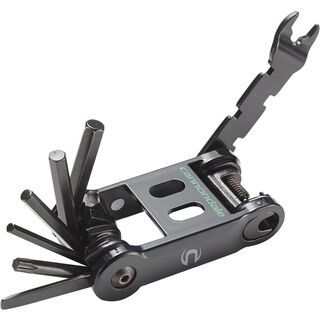 Cannondale 6-Function Multi Tool with Chain Breaker, black