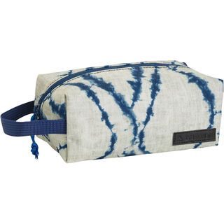 Burton Accessory Case, indigo batik - Pencil Case