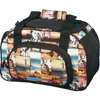 Nitro Duffle Bag XS, california - Sporttasche