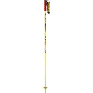 Line Dart 2014, yellow - Skistöcke