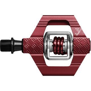 Crankbrothers Candy 3 dark red