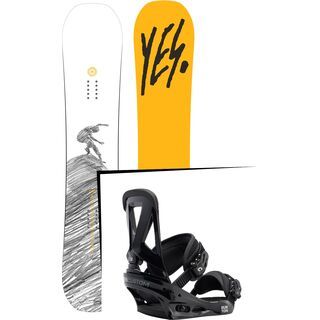 Set: Yes Public 2017 + Burton Custom (1712739S)