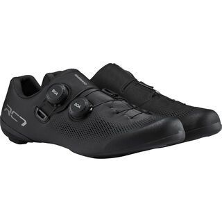 ***2. Wahl*** Shimano SH-RC703 Wide Road black