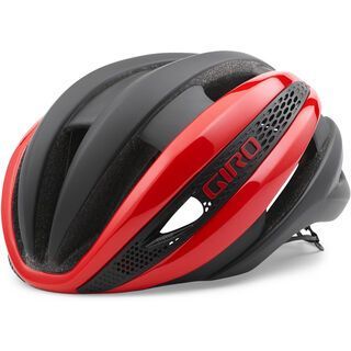 Giro Synthe, red/black - Fahrradhelm