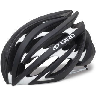 Giro Aeon, matte black/white - Fahrradhelm