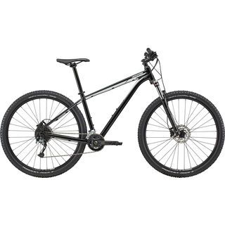 Cannondale Trail 6 - 27.5 2020, silver - Mountainbike