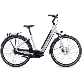 Cube Supreme RT Hybrid Comfort EXC 625 Easy Entry 26 sleekgrey´n´lunar