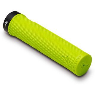 Specialized Sip Locking Grips, hyper green - Griffe
