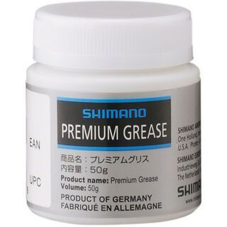 Shimano Premium Grease / Spezialfett - 50 g Dose