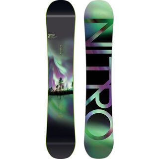 Nitro Eero Pro Model 2017 - Snowboard