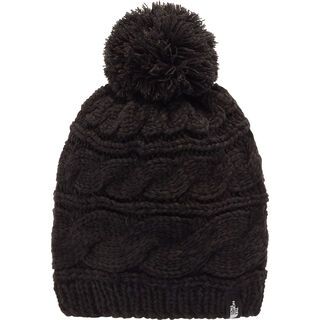 The North Face Womens Triple Cable Beanie, tnf black - Mütze