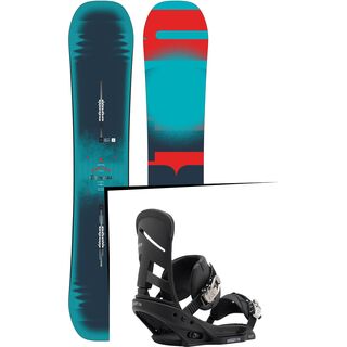 Set: Burton Process Flying V 2017 +  Mission EST (1712891S)