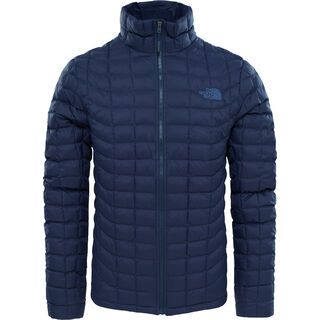 The North Face Mens Thermoball Full Zip Jacket, urban navy matte - Thermojacke