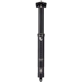 Wolf Tooth Resolve Dropper Post - 31,6 / 125 mm black