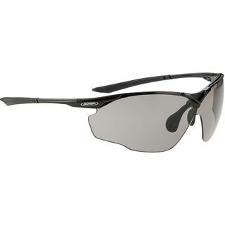 Alpina Splinter Shield VL, black/Lens: varioflex black - Sportbrille