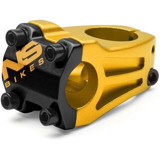 NS Bikes Chemical Stem - 25,4 mm, gold - Vorbau
