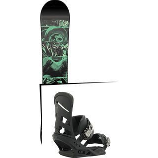 Set: Nitro Afterlife 2017 + Burton Mission (1464157S)