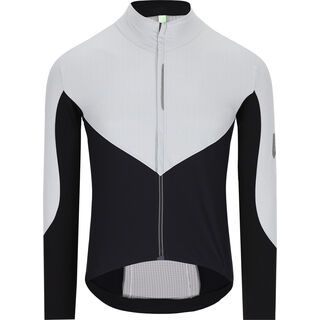 Q36.5 Dottore Hybrid Que Long Sleeve Jersey ice grey