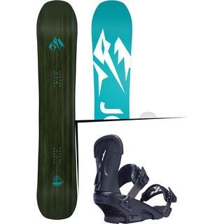 Set: Jones Women's Flagship 2017 + Ride Fame (1770138S)