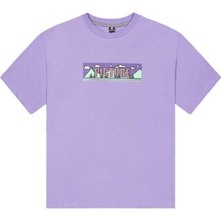 Picture Omii Tee paisley purple