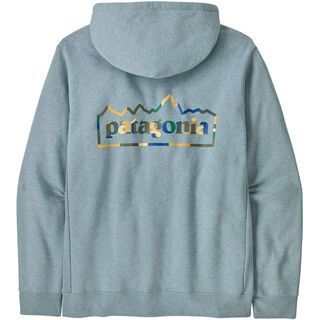 Patagonia Unity Fitz Uprisal Hoody thermal blue