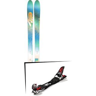 Set: K2 SKI Talkback 82 ECOre 2017 + Marker F10 Tour (499346S)