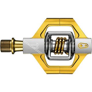 Crank Brothers Candy 11, gold - Pedale