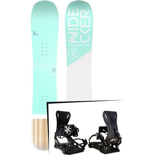 Set: Nidecker Elle 2019 + Karakoram Prime Connect Ci (2255800S)