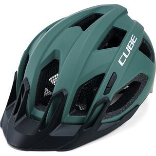 Cube Helm Quest old green