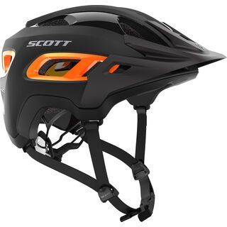 Scott Stego Helmet, green camo - Fahrradhelm