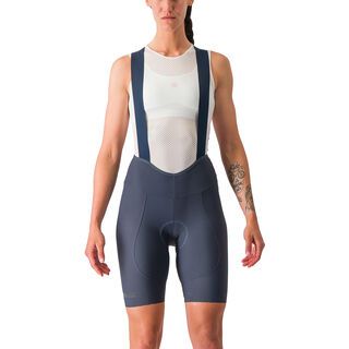 Castelli Espresso W DT Bibshort belgian blue
