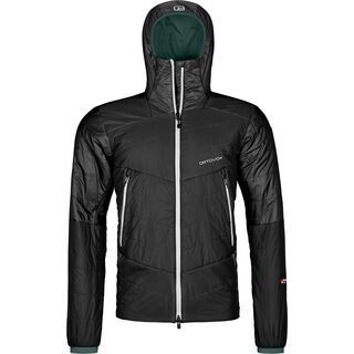 Ortovox Westalpen Swisswool Jacket M black raven