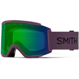 Smith Squad XL - ChromaPop Everyday Green Mir + WS amethyst colorblock