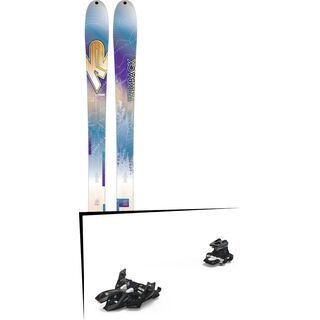 Set: K2 SKI Talkback 2017 + Marker Alpinist 12 (2319301)