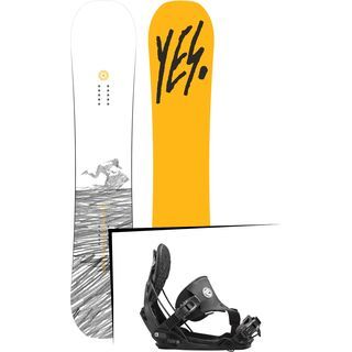 Set: Yes Public 2017 + Flow Five Hybrid (1513184S)