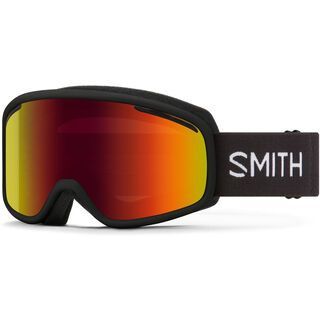 Smith Vogue - Red Sol-X Mir black