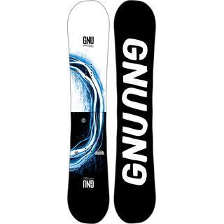 Gnu Riders Choice Wide 2018 - Snowboard