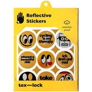 Tex-Lock Reflective Sticker Tex-Lock