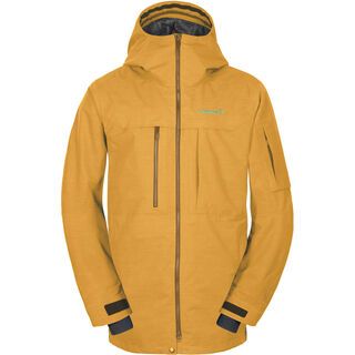 Norrona røldal Gore-Tex PrimaLoft Jacket, camelflage - Skijacke