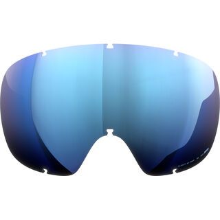 POC Fovea/Fovea Race Lens Clarity Hi. Int./Partly Sunny Blue