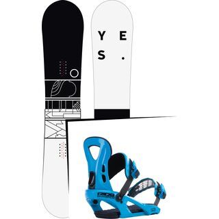 Set: Yes Jackpot 2017 + Ride LX (1178200S)