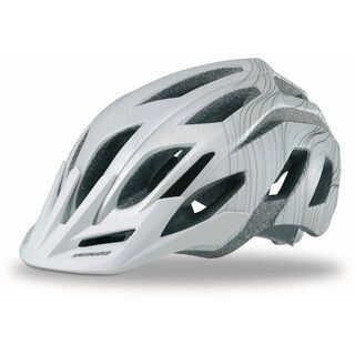 Specialized Womens Andorra, White/Teal - Fahrradhelm